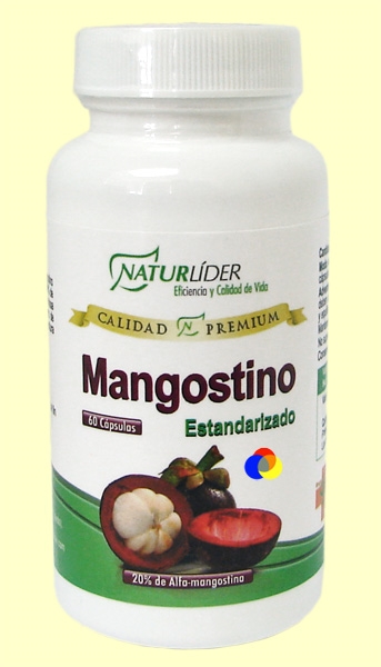 MangostinoEstandarizado-Naturlider-60cpsulas (Naturlider)