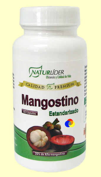 MangostinoEstanderizado-Naturlider-60cpsulas (Naturlider)