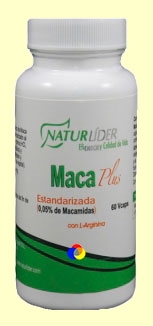MacalderPlusEstandarizada-Naturlider-60cpsulas (Naturlider)