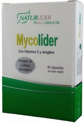 MYCOLIDER30vcaps. (NATURLIDER)
