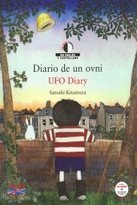 DIARIODEUNOVNI/UFODIARY - KITAMURASATOSHI (ANAYA) - HIPERnatural.COM