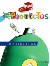 RECICLATGE(VAL)(14). - AGUILARLIEBANA (ANAYA) - HIPERnatural.COM