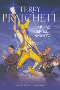 UNSOMBRERODECIELO.(MUNDODISCO) - PRATCHETTTERRY (PLAZA&JANES) - HIPERnatural.COM