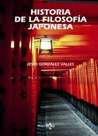 HISTORIADELAFILOSOFIAJAPONESA.(VENTANAABIERTA) - GONZALEZVALLESJESUS (TECNOS) - HIPERnatural.COM