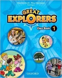 GREATEXPLORERS1.PRIM.(CLASSBOOK)(14) - VVAA (OXFORD) - HIPERnatural.COM