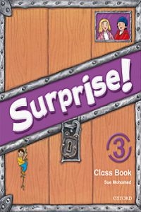 SURPRISE!3.PRIM.(CLASSBOOK+CD)(07) - REILLY (OXFORD) - HIPERnatural.COM