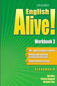 ENGLISHALIVE!3.WB(ESO)(CAT)(06). - WETZBEN (OXFORD) - HIPERnatural.COM