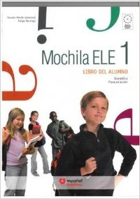MOCHILAELE1:LIBRODELALUMNO(10)(PACK) - VVAA (SANTILLANA) - HIPERnatural.COM