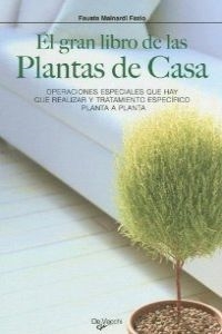 GRANLIBROPLANTASDECASA.(FLORICULTURAJARDINERIA) - MAINARDIFAZIOFAUSTA (DEVECCHI) - HIPERnatural.COM