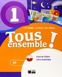 TOUSENSEMBLE1.ESOLIVRE+DVD(14) - GAUTHIERJ (VICENSVIVES) - HIPERnatural.COM