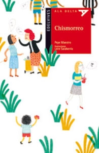 CHISMORREO.(ALADELTASERIEROJA)76. - MAESTROPEPE (EDELVIVES) - HIPERnatural.COM