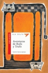 AVENTURASRUFOYTRUFO.(AD.ROJA)17.(N) - GARCIAIGLESIASCARMEN (EDELVIVES) - HIPERnatural.COM