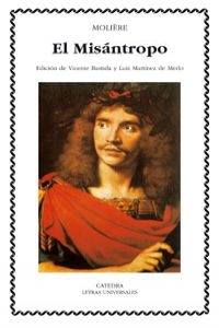 MISANTROPO,EL.390.(LU) - MOLIERE (CATEDRA) - HIPERnatural.COM