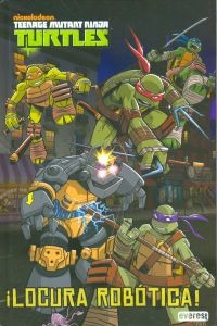 LOCURAROBOTICA!.(TURTLES) - VVAA (EVEREST) - HIPERnatural.COM