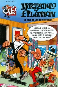 OLE126.REYESDELARISA.(MORTADELOYFILEMON) (EB(EDICIONESB)) - HIPERnatural.COM