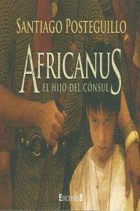 AFRICANUS:HIJODELCONSUL.(LIBRINOS) - POSTEGUILLOSANTIAGO (EB(EDICIONESB)) - HIPERnatural.COM