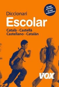 DICC.ESCOLARCATALAN-ESPAOL.VV(N) (VOX) - HIPERnatural.COM