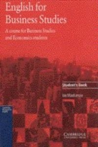 ANT/ENGLISHFORBUSINESSSTUDIES.STCAM (CAMBRIDGE) - HIPERnatural.COM