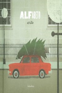 QUEE?(FREDERICK)(G) - LIONNILEO (KALANDRAKA) - HIPERnatural.COM