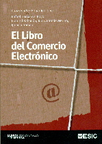 LIBRODELCOMERCIOELECTRONICO - LIBEROS,EDUARDO/GARCIADELPOYO,RAFAEL/GIL (ESIC) - HIPERnatural.COM
