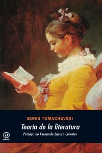 TEORIADELALITERATURA - TOMACHEVSKIBORIS (AKAL) - HIPERnatural.COM