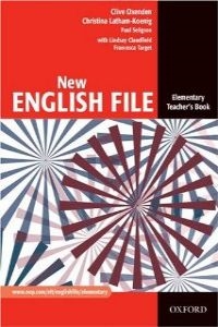 NEWENGLISHFILE1.(TEACHERSBOOK).ELEMENTARY(PROFESOR) (OXFORD) - HIPERnatural.COM