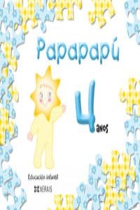 PAPAPAPU4ANOS(COMPLETO)*GALEGO*(G)(07). (XERAIS) - HIPERnatural.COM