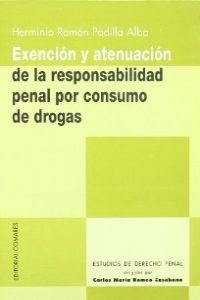 EXENCIONYATENUACIONRESPON.CONSUMODROGAS.ESTUDIOSDRC30. - PADILLAALBAHERMINIORAMON (COMARES) - HIPERnatural.COM