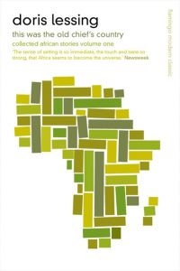 THISWASTHEOLDCHIEFS..(AFRICANSHORTSTORIES).LECTURA - DORISLESSING (FLAMINGO) - HIPERnatural.COM
