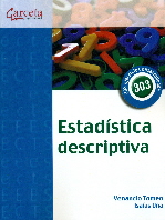 ESTADISTICADESCRIPTIVA - TOMEO,VENANCIO/UA,ISAIAS (GARCETA-TEXTO,GRUPOEDITORIA) - HIPERnatural.COM