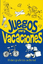 JUEGOSPARAVACACIONES-DANIEL - GUY,CAMPBELL (TRAPELLABOOKS) - HIPERnatural.COM