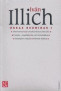 OBRASREUNIDASI.IVANILLICH.RUSTICA - ILLICHIVAN (FONDOCULTURAECONOMICA(FCE)) - HIPERnatural.COM