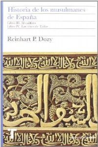 HISTORIADELOSMUSULMANESENESPAA.(LIBROSIIIYIV) - DOZYREINHART (TURNER) - HIPERnatural.COM