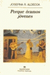 PORQUEERAMOSJOVENES/NARRATIVASHISPANICAS202. - MARTINGAITECARMEN (ANAGRAMA) - HIPERnatural.COM