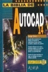 BIBLIADEAUTOCAD14.(+CD-ROM) - OMURAGEORGE (ANAYAMULTIMEDIA) - HIPERnatural.COM