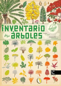 INVENTARIODELOSARBOLES.(ILUSTRADO) - ALADJIDIVIRGINE/TCHOUKRIELEMMANUELLE (FAKTORIAKDELIBROS) - HIPERnatural.COM