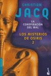 1115*2.BOOKET/CONSPIRACIONDELMAL.MISTERIOSOSIRIS2 - JACQCHRISTIAN (BOOKET) - HIPERnatural.COM