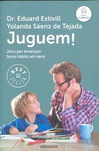 JUGUEM!.(BESTSELLER)(CAT) - ESTIVILLEDUARDO (DEBOLSILLO) - HIPERnatural.COM