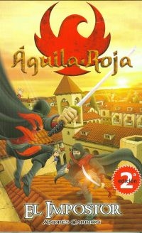 IMPOSTOR,EL.(AGUILAROJA1).(TUDECIDESLAAVENTURA) - CARRIONMORATINOSANDRES (HIDRA) - HIPERnatural.COM