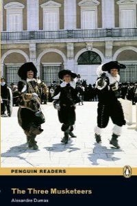 READER.2/THREEMUSKETEERS.(+MP3PACK) - DUMASALEXANDRE (PENGUIN) - HIPERnatural.COM