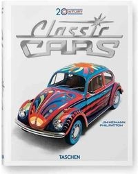 CLASSICCARS - VVAA (TASCHEN) - HIPERnatural.COM