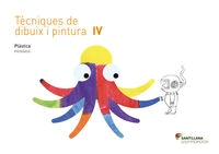 TECN.DIBUIXIPINTURAIV.(4T.PRIM).QUADERN(CAT)(14). - VVAA (GRUPPROMOTOR) - HIPERnatural.COM
