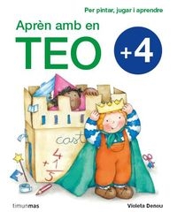 APRENAMBENTEO+4.(TEO)(CAT) - DENOUVIOLETA (ESTRELLAPOLAR) - HIPERnatural.COM