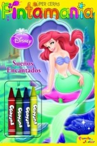 PINTAMANIA.(+CERAS).SUEOSENCANTADOS.(DISNEYPRINCESA) - VVAA (PLANETAINFANTIL) - HIPERnatural.COM