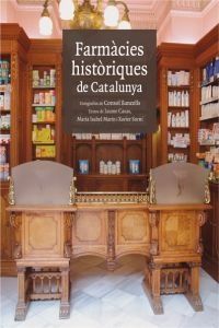 FARMACIESHISTORIQUESDECATALUNYA(CAT) - AAVV (ANGLE) - HIPERnatural.COM
