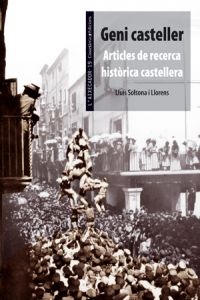 GENICASTELLER.ARTICLESDERECERCAHISTORICACASTELLE(CAT) - SOLSONAILLORENSLLUIS (COSSETANIAEDICIONS) - HIPERnatural.COM
