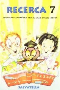 RECERCA.(MATEMATIQUES).(CAT)7. (SALVATELLA) - HIPERnatural.COM
