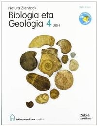 BIOLOGIAETAGEOLOGIA4DBH*EUSKERA*(EUS)(11). - VVAA (ZUBIA) - HIPERnatural.COM