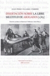 DISERTACIONSOBRELALIBREMULTITUDDEABOGADOS(1783) - PEREZVILLAMILYPAREDESJUAN (KRKEDICIONES) - HIPERnatural.COM