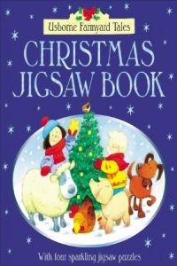 CHRISTMASJIGSAWBOOK.(USBORNEFARMYARDTALES) - AMERYHEATHER/CARTWRIGHTSTEPHEN (USBORNE) - HIPERnatural.COM